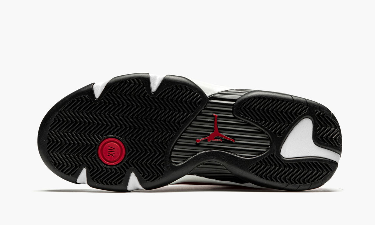 "Gym Red" Air Jordan 14 Retro - product image from the listing.