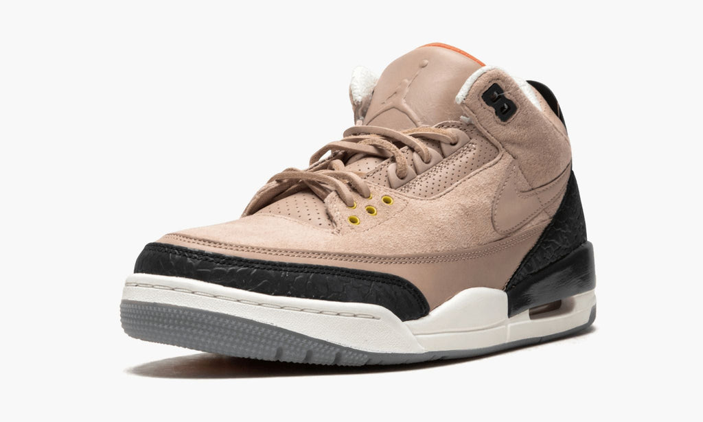Air Jordan 3 JTH Bio in Beige - product image from the listing.