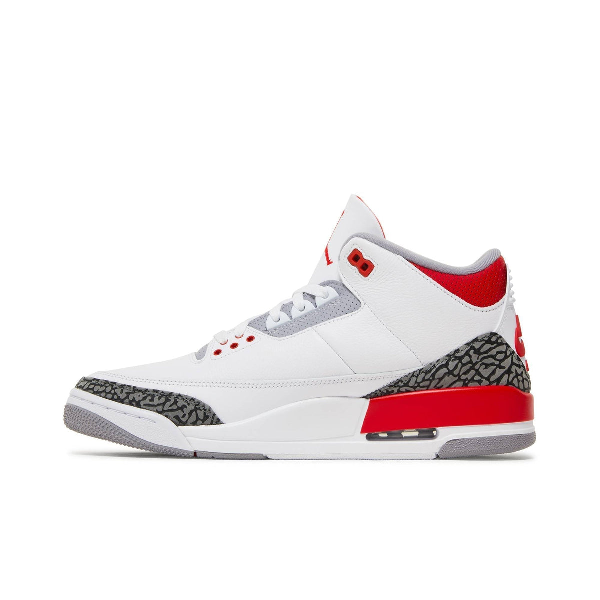 "Fire Red" Air Jordan 3 Retro 2022 DN3707-160 - product image from the listing.