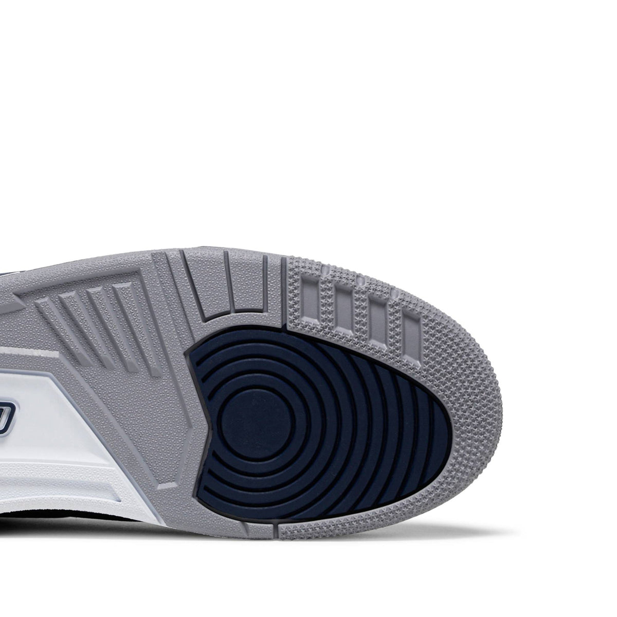 "GeorgeTown" Air Jordan 3 Retro CT8532-401 - product image from the listing.