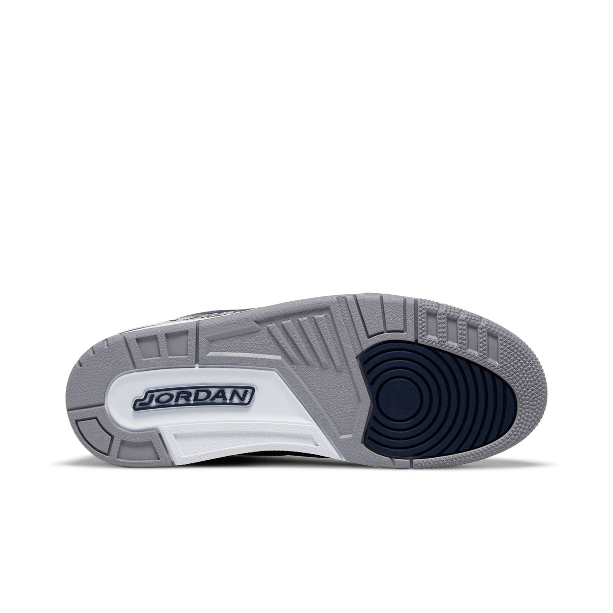 "GeorgeTown" Air Jordan 3 Retro CT8532-401 - product image from the listing.