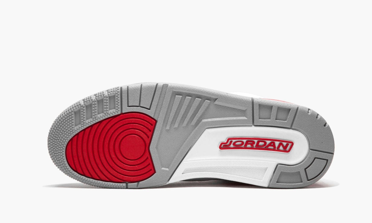 "Katrina / Hall Of Fame" Air Jordan 3 Retro - product image from the listing.