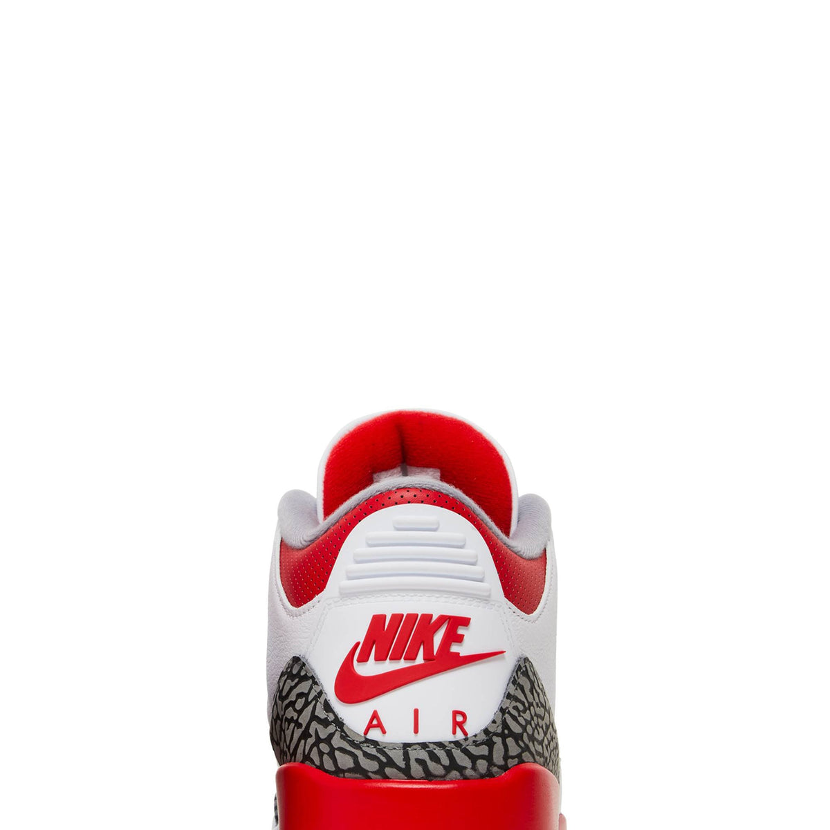Fire Red 2022 - Air Jordan 3 Retro DN3707-160 - product image from the listing.