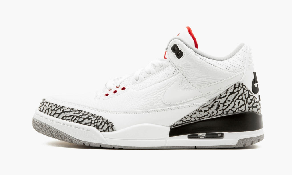 "JTH" Air Jordan 3 Retro JTH NRG - product image from the listing.