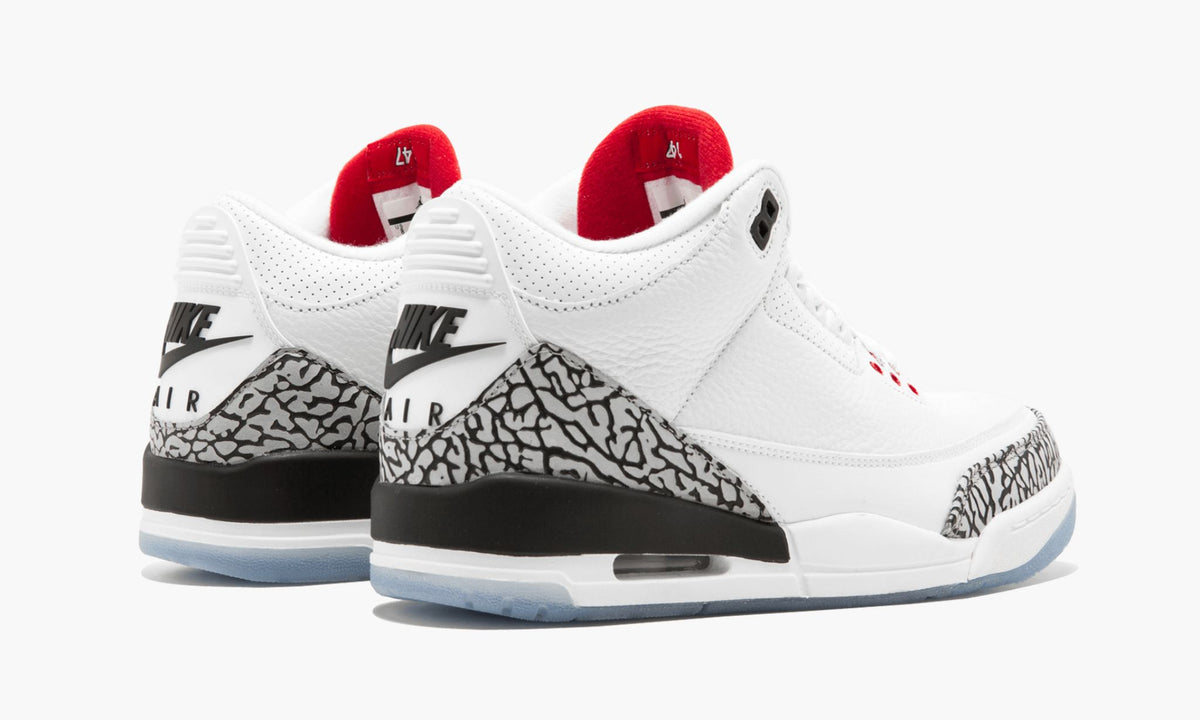 "Dunk Contest/Free Throw Line" Air Jordan 3 Retro NRG - product image from the listing.