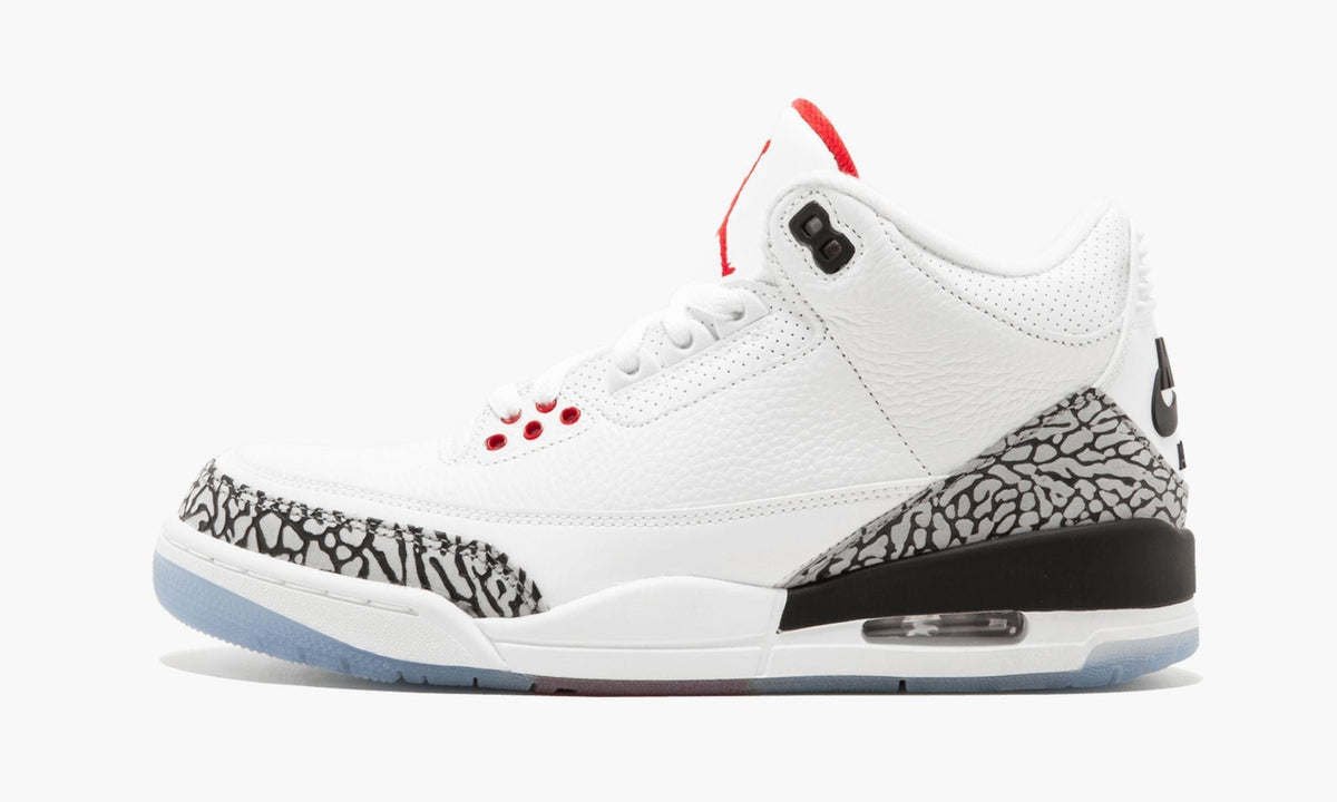 "Dunk Contest/Free Throw Line" Air Jordan 3 Retro NRG - product image from the listing.