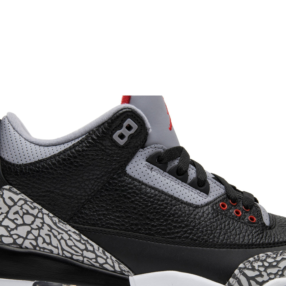 "Black Cement" Air Jordan 3 Retro OG 2018 854262-001 - product image from the listing.