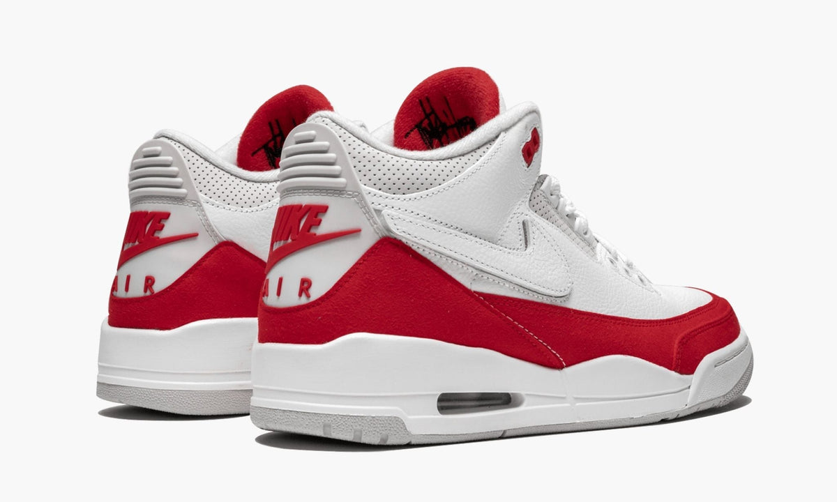 "Air Max 1 - University Red" Air Jordan 3 Retro Tinker - product image from the listing.