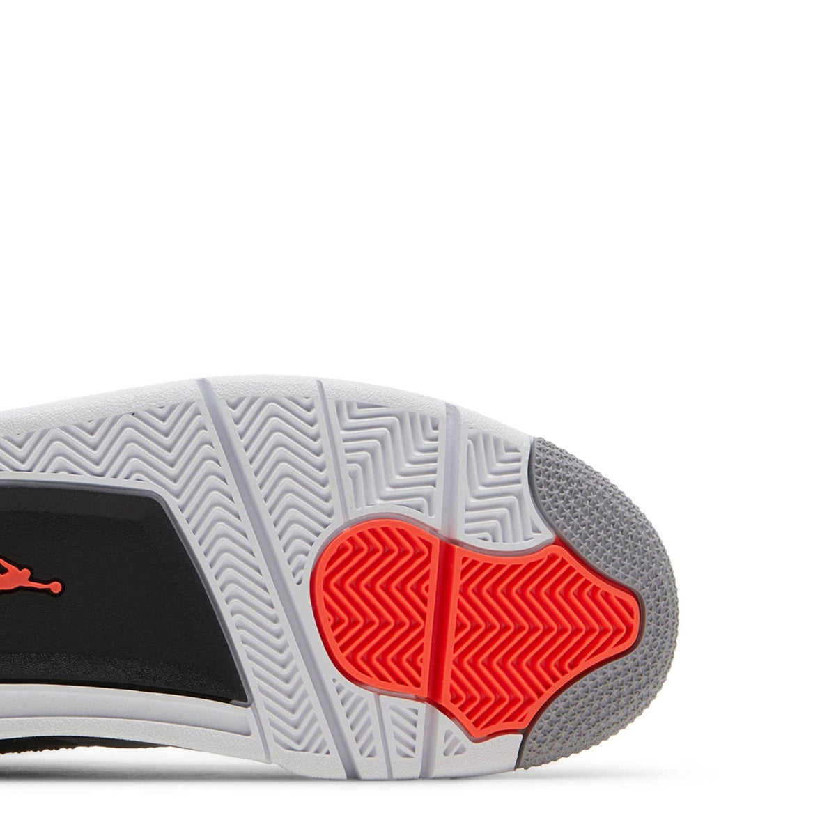 "Infrared" Air Jordan 4 Retro DH6927-061 - product image from the listing.