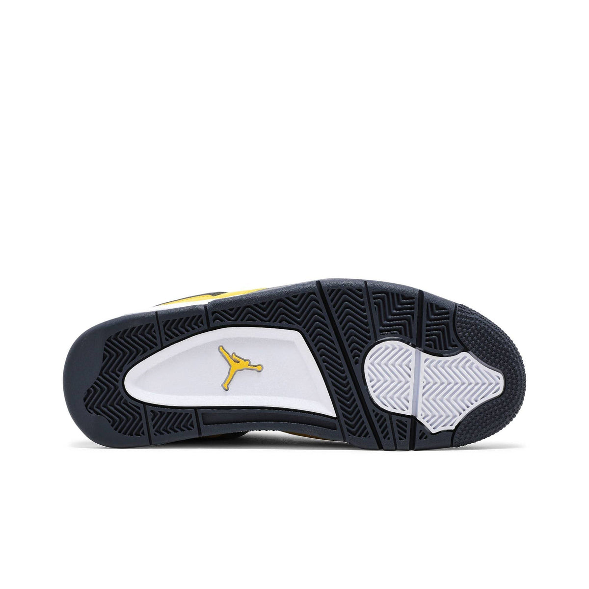 "Lightning" Air Jordan 4 Retro 2021 CT8527-700 - product image from the listing.