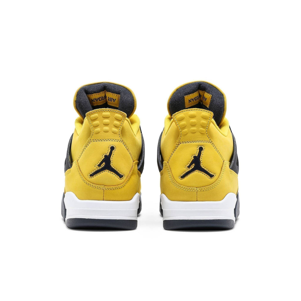 "Lightning" Air Jordan 4 Retro 2021 CT8527-700 - product image from the listing.