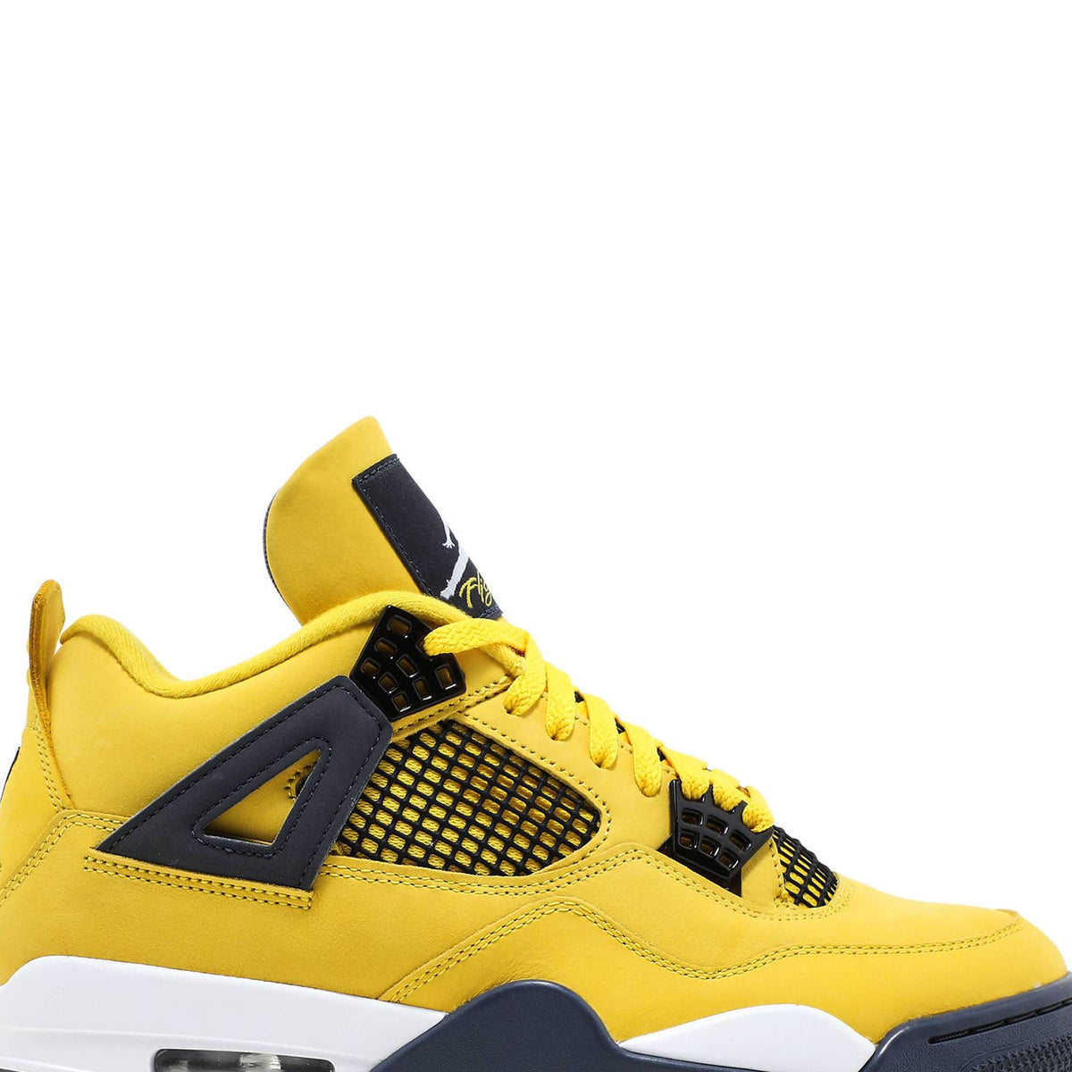 "Lightning" Air Jordan 4 Retro 2021 CT8527-700 - product image from the listing.