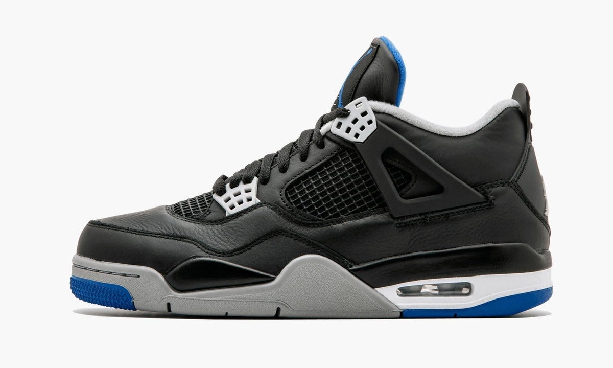 "Alternate Motorsports" Air Jordan 4 Retro - product image from the listing.