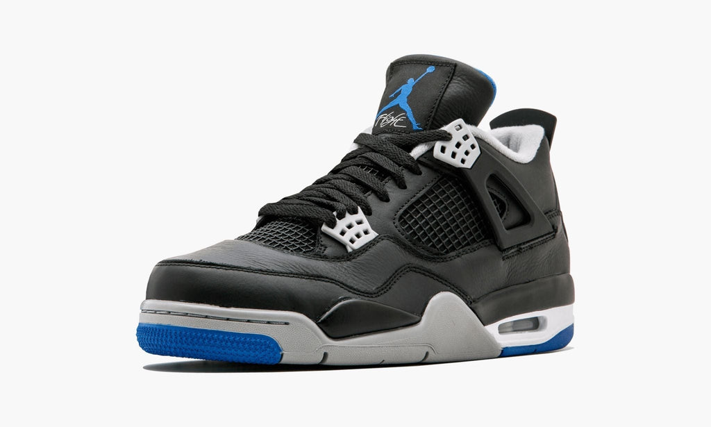 "Alternate Motorsports" Air Jordan 4 Retro - product image from the listing.