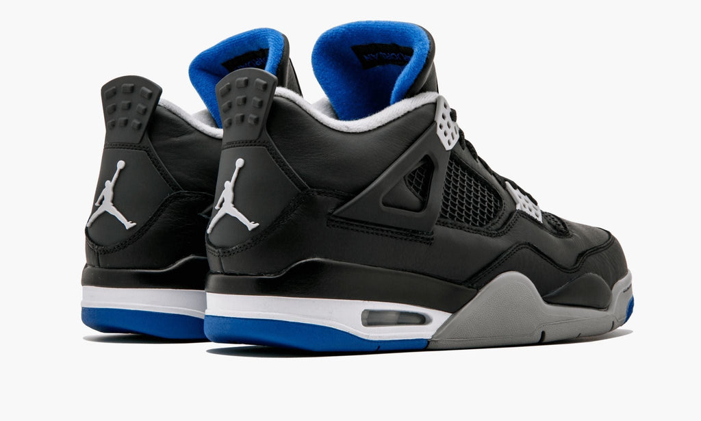 "Alternate Motorsports" Air Jordan 4 Retro - product image from the listing.