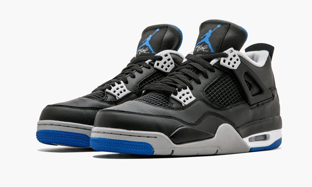 "Alternate Motorsports" Air Jordan 4 Retro - product image from the listing.