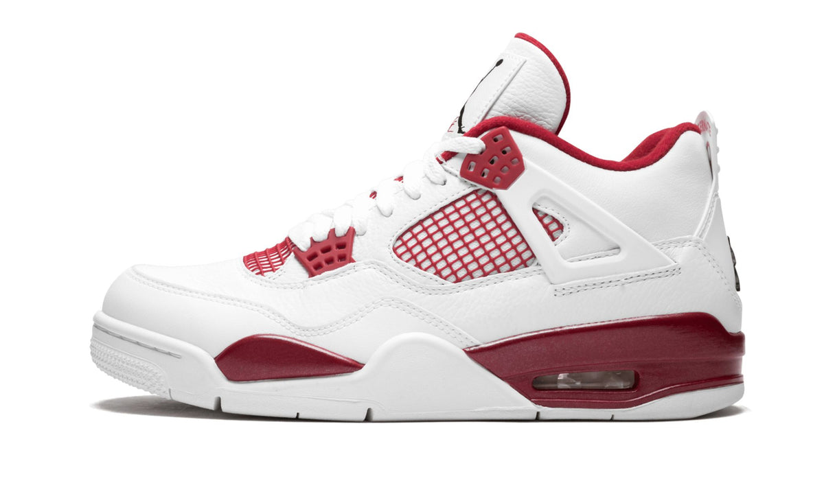 "Alternate" Air Jordan 4 Retro - product image from the listing.