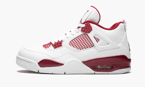 "Alternate" Air Jordan 4 Retro - product image from the listing.