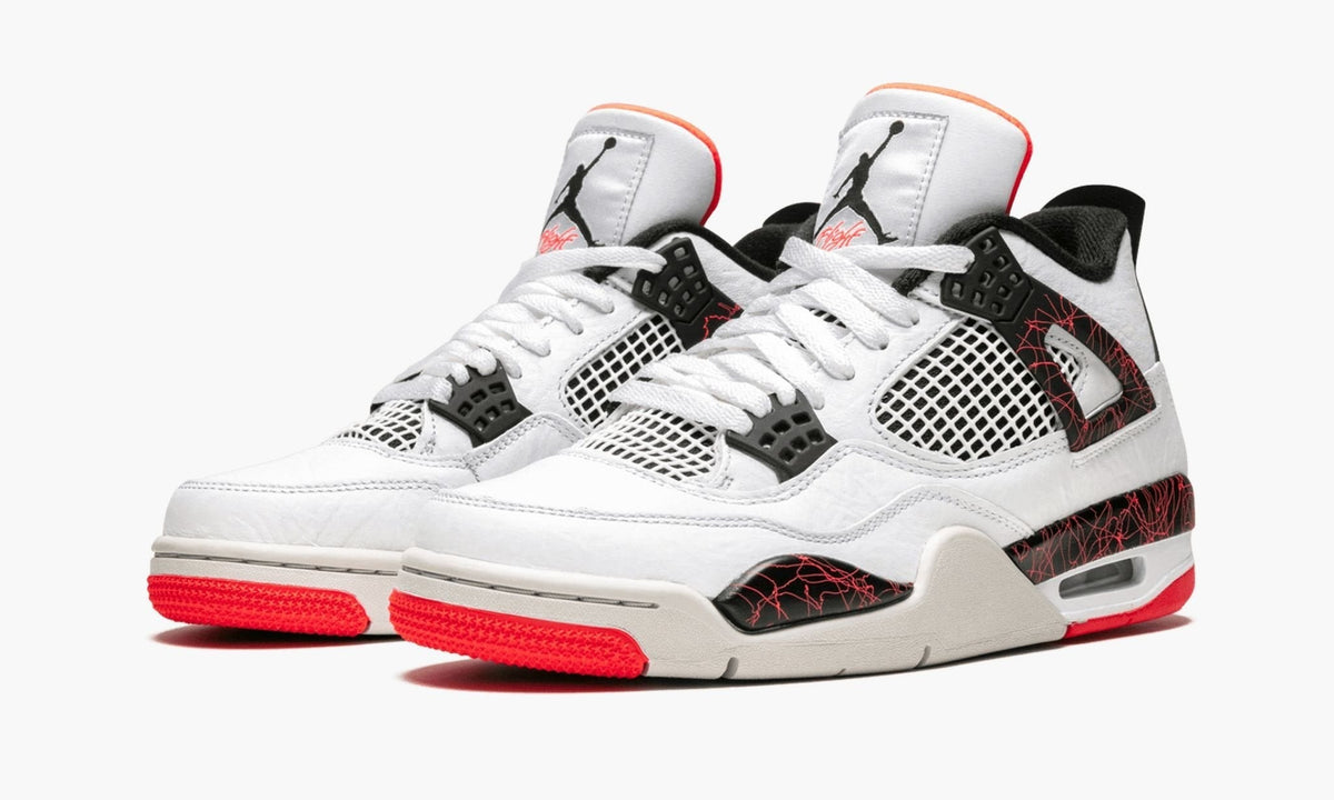 "Crimson Tint" Air Jordan 4 Retro - product image from the listing.