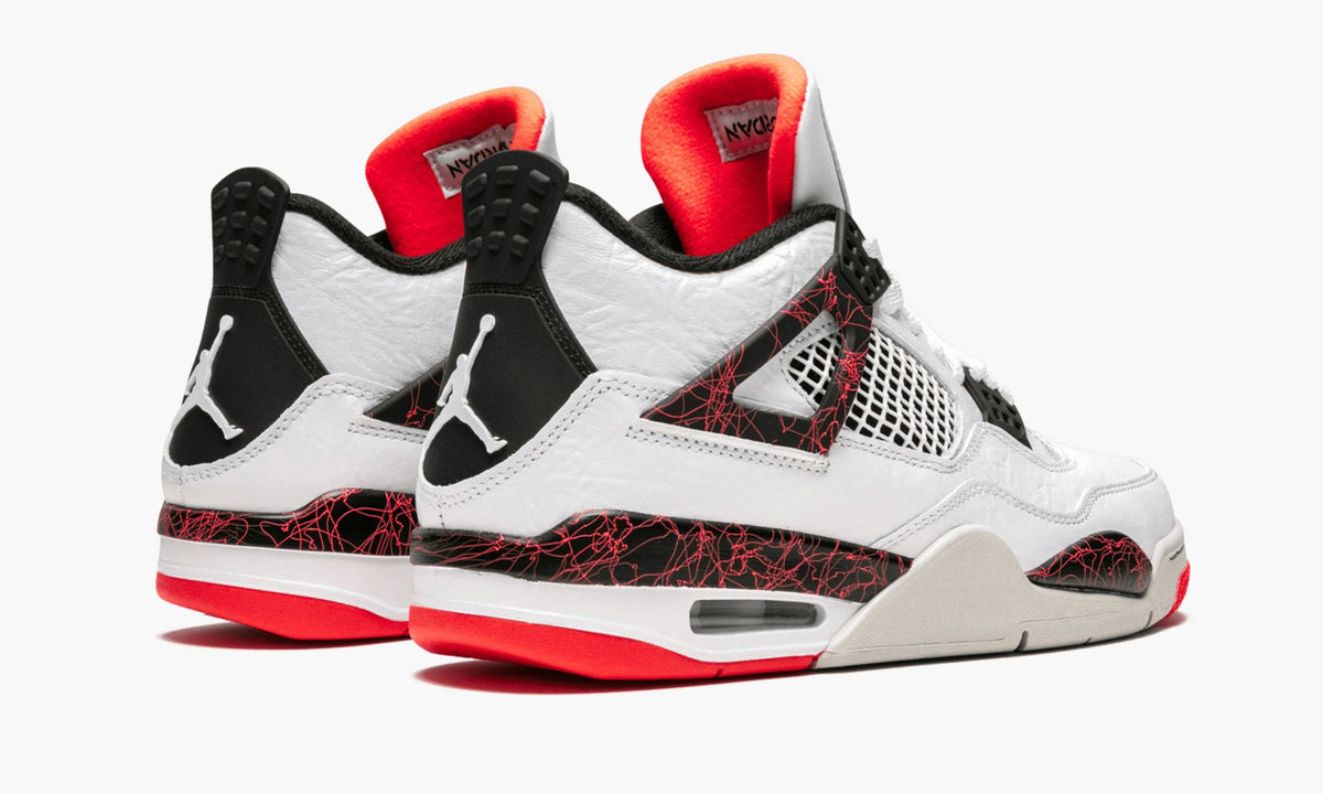 "Crimson Tint" Air Jordan 4 Retro - product image from the listing.