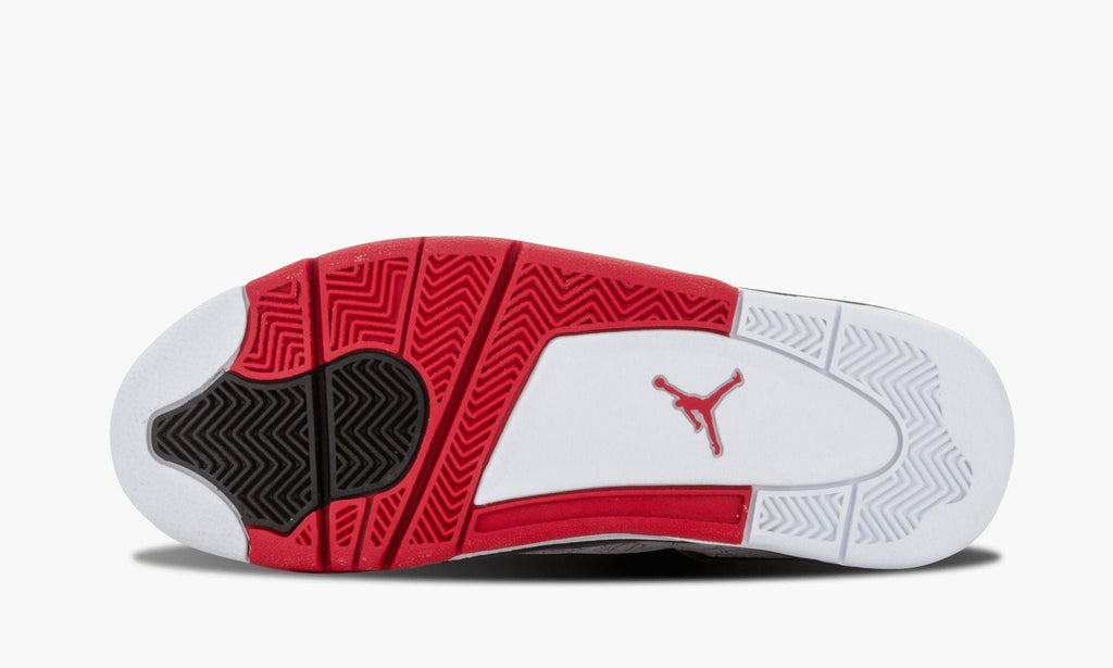"Laser" Air Jordan 4 Retro - product image from the listing.