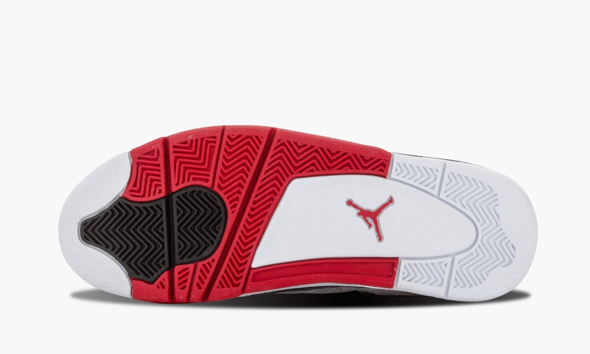 "Laser" Air Jordan 4 Retro - product image from the listing.