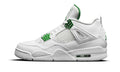 "Metallic Pack - Pine Green" Air Jordan 4 Retro - product image from the listing.