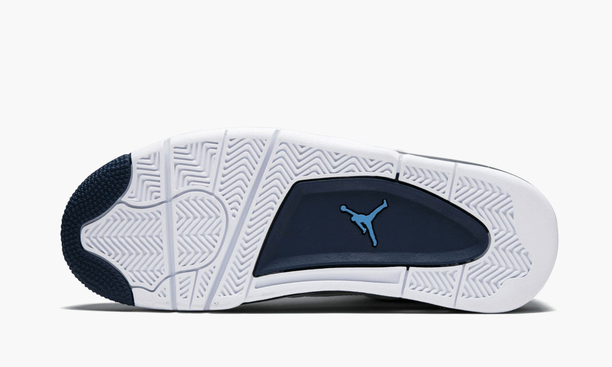 "Legend Blue" Air Jordan 4 Retro LS - product image from the listing.