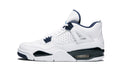"Legend Blue" Air Jordan 4 Retro LS - product image from the listing.