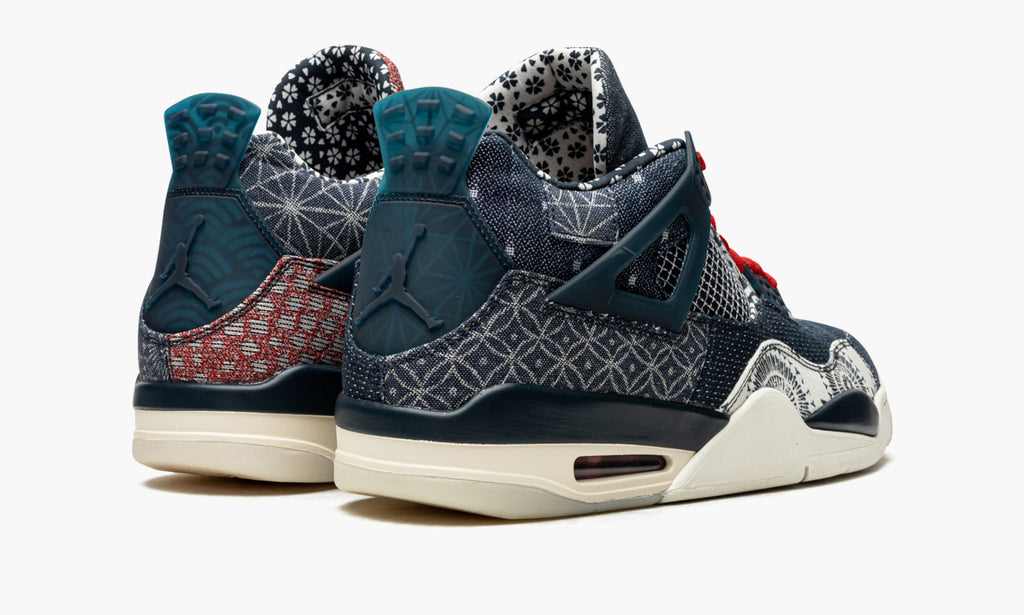 Sashiko - Air Jordan 4 Retro SE - product image from the listing.