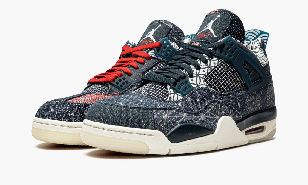 Sashiko - Air Jordan 4 Retro SE - product image from the listing.