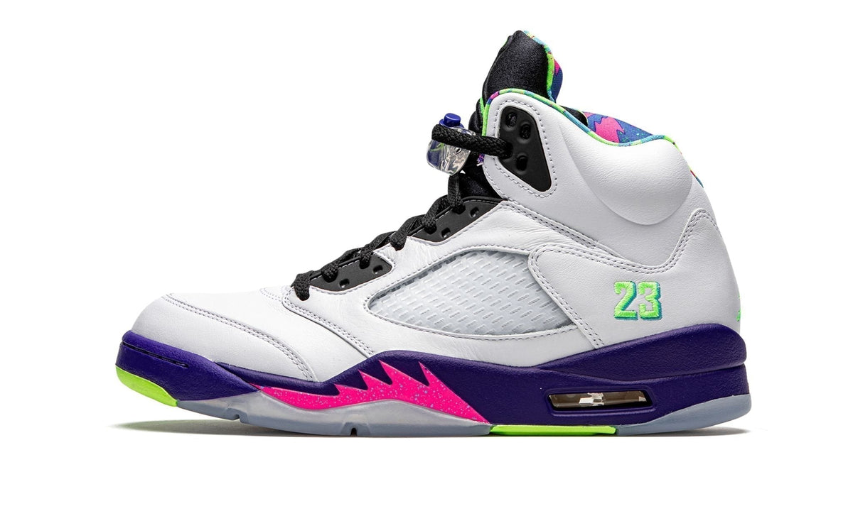 "Alternate Bel-Air" Air Jordan 5 Retro - product image from the listing.