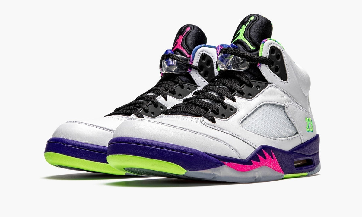 "Alternate Bel-Air" Air Jordan 5 Retro - product image from the listing.