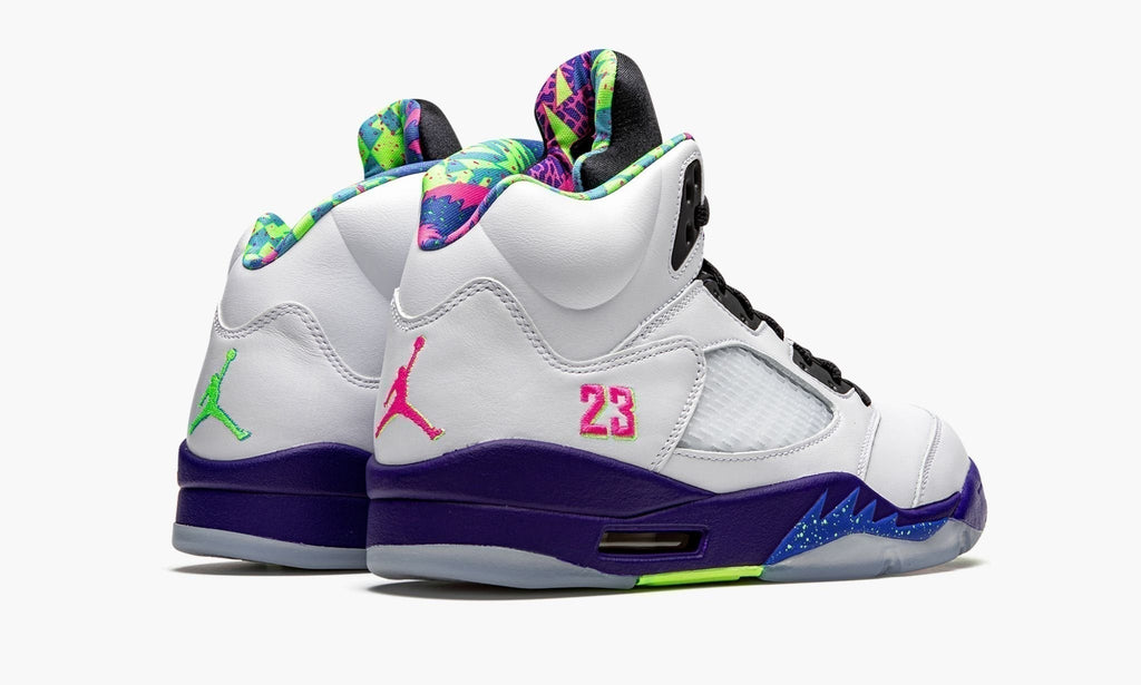 "Alternate Bel-Air" Air Jordan 5 Retro - product image from the listing.