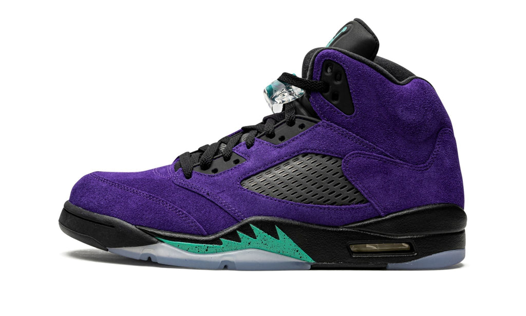 "Alternate Grape" Air Jordan 5 Retro - product image from the listing.
