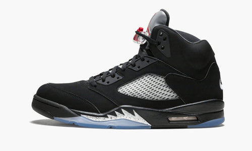 "Black / Metallic" Air Jordan 5 Retro OG - product image from the listing.