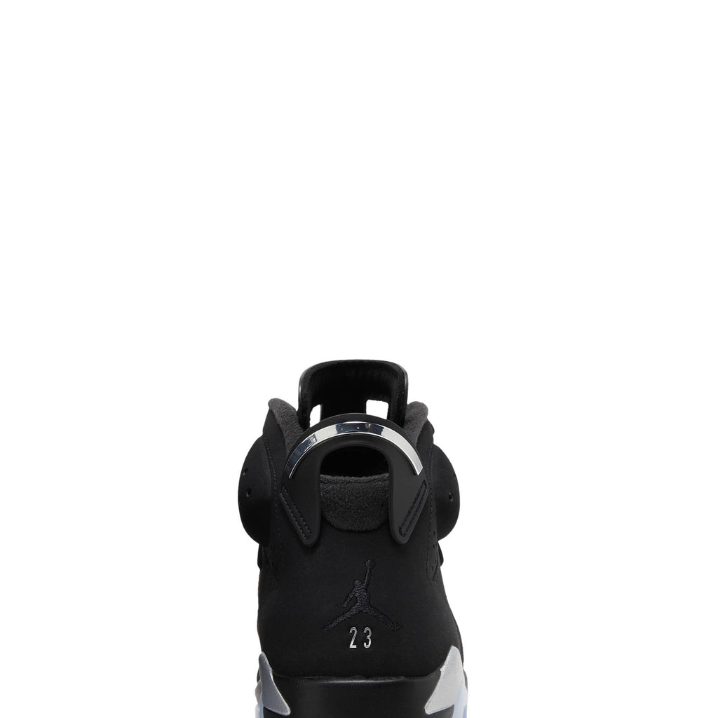 "Chrome" Air Jordan 6 Retro DX2836-001 - product image from the listing.