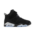 "Chrome" Air Jordan 6 Retro DX2836-001 - product image from the listing.