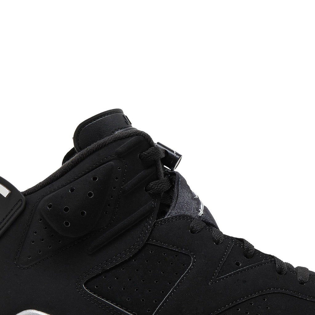 "Chrome" Air Jordan 6 Retro DX2836-001 - product image from the listing.