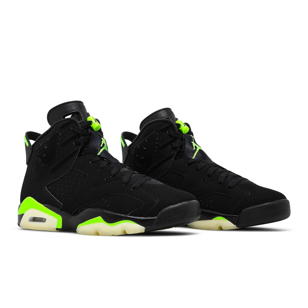 "Electric Green" Air Jordan 6 Retro CT8529-003 - product image from the listing.
