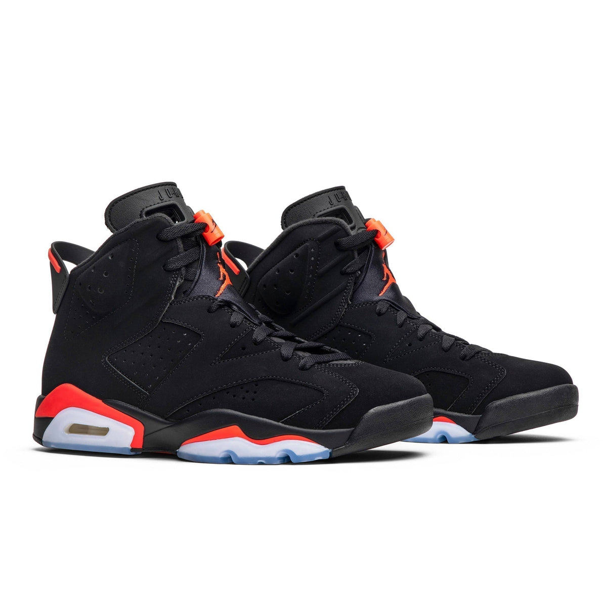 "Infrared" Air Jordan 6 Retro 2019 384664-060 - product image from the listing.