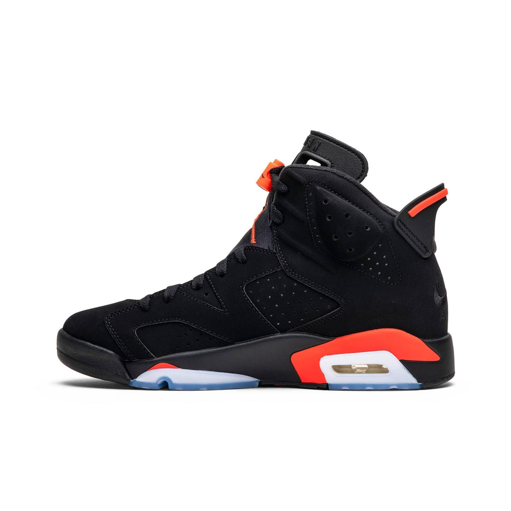 "Infrared" Air Jordan 6 Retro 2019 384664-060 - product image from the listing.