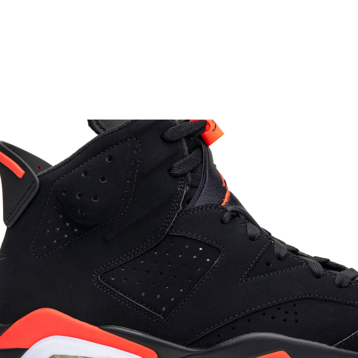 "Infrared" Air Jordan 6 Retro 2019 384664-060 - product image from the listing.