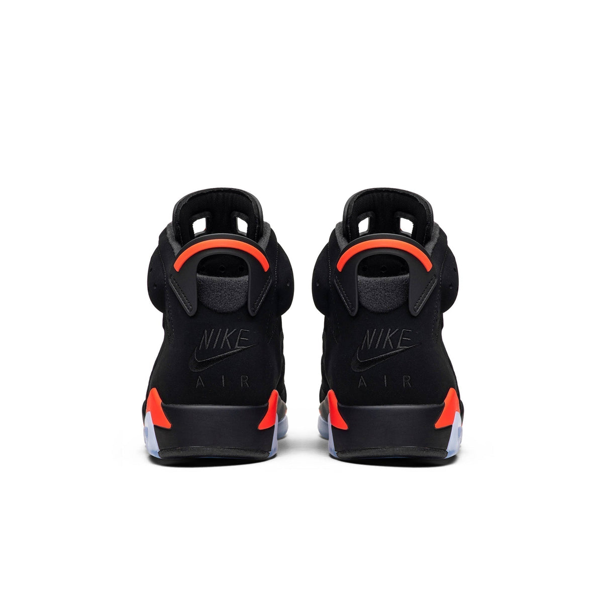 "Infrared" Air Jordan 6 Retro 2019 384664-060 - product image from the listing.