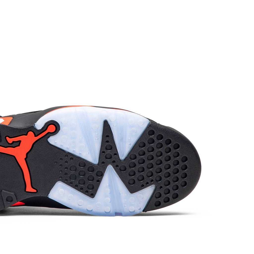 "Infrared" Air Jordan 6 Retro 2019 384664-060 - product image from the listing.
