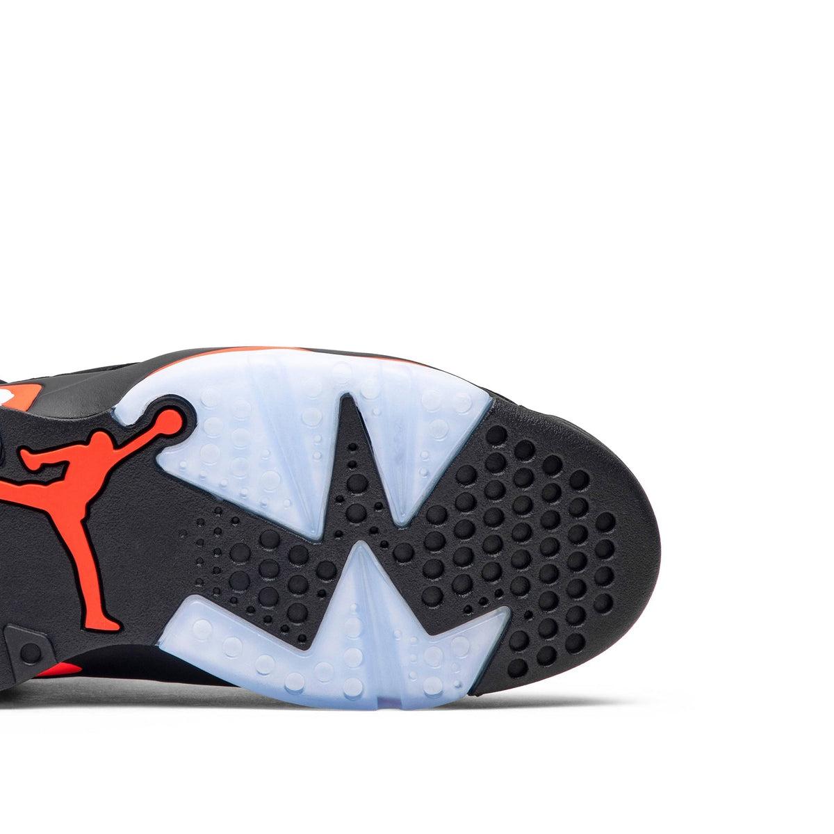 "Infrared" Air Jordan 6 Retro 2019 384664-060 - product image from the listing.