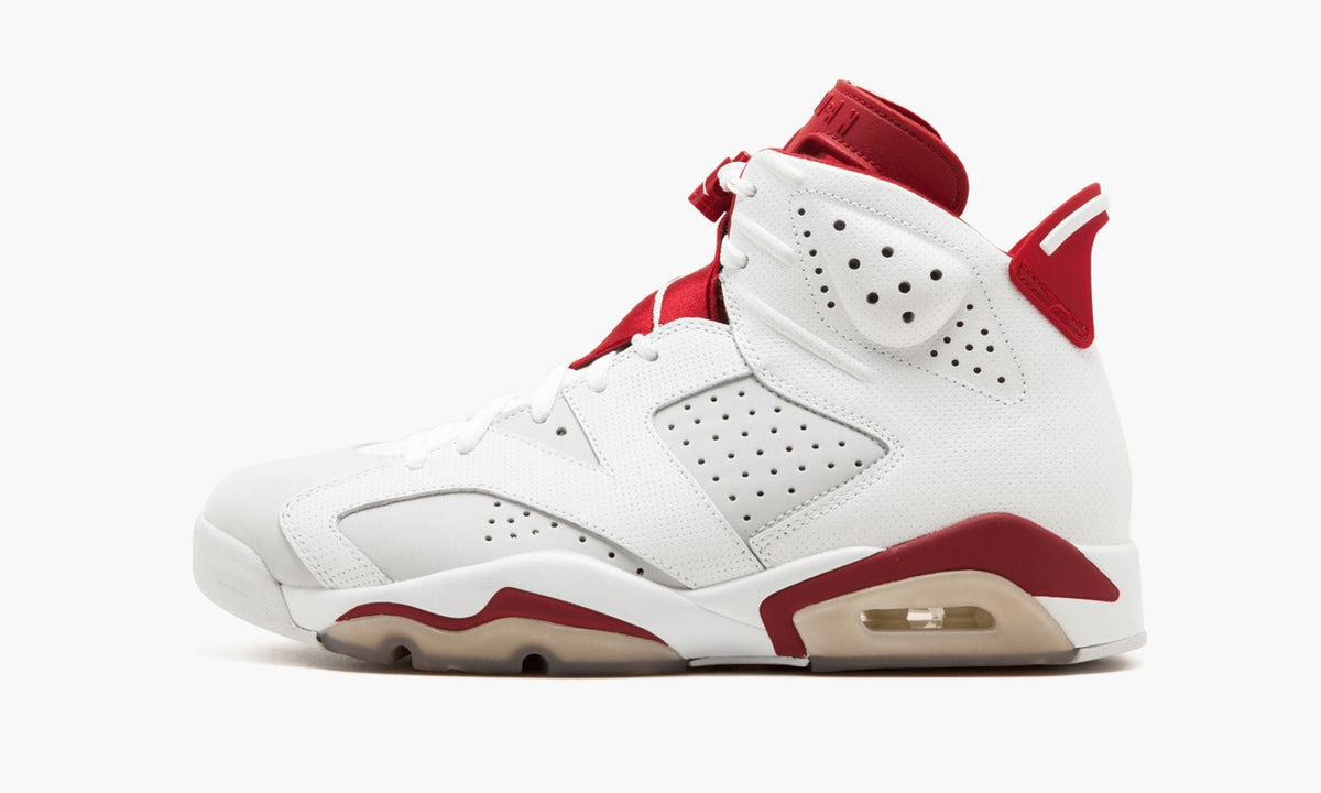 "Alternate" Air Jordan 6 Retro - product image from the listing.