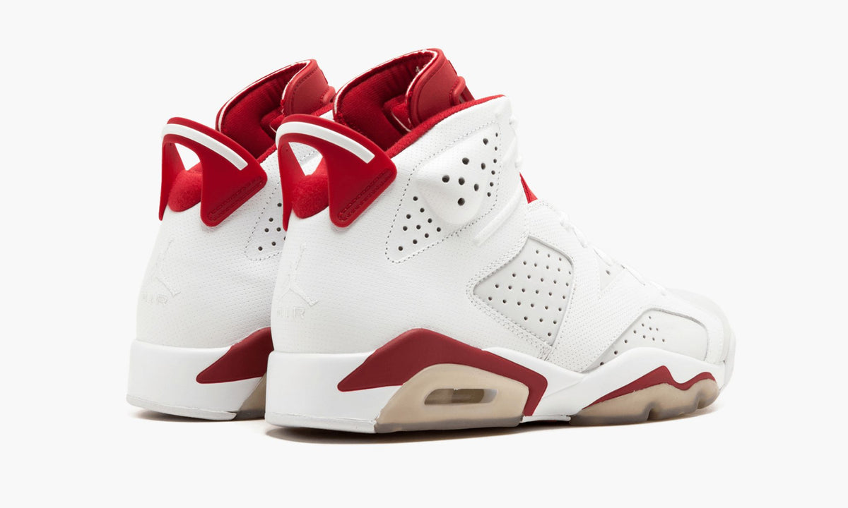 "Alternate" Air Jordan 6 Retro - product image from the listing.