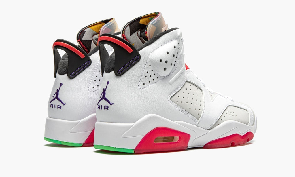 "Hare" Air Jordan 6 Retro - product photo shown in the listing for this item.
