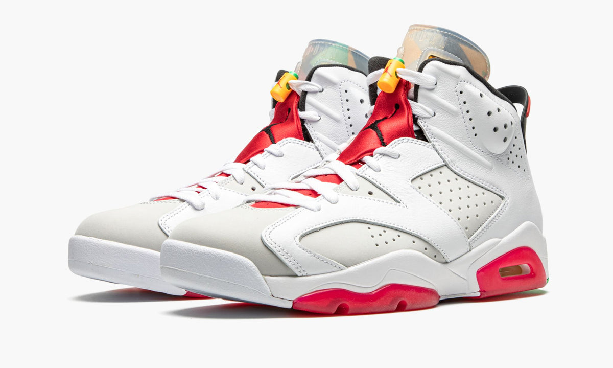 "Hare" Air Jordan 6 Retro - product photo shown in the listing for this item.